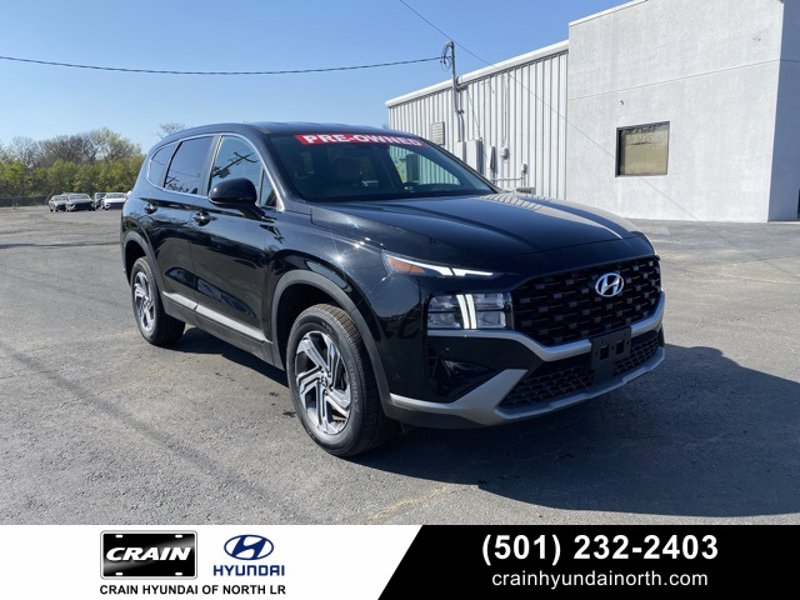 Certified 2023 Hyundai Santa Fe SE image 1