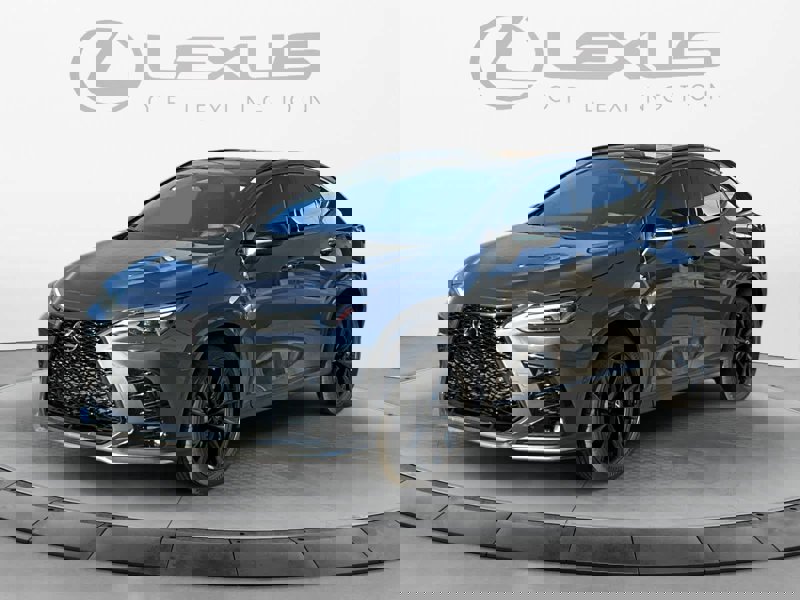 Certified 2022 Lexus NX 350 F Sport image 1