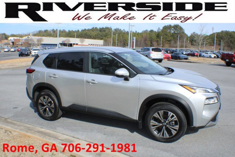 Certified 2023 Nissan Rogue SV image 1