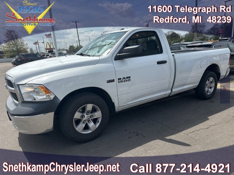 Used 2016 RAM 1500 Tradesman w/ Power & Remote Entry Group image 1