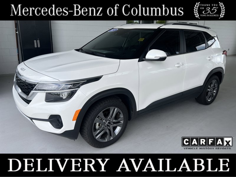 Used 2023 Kia Seltos S image 1