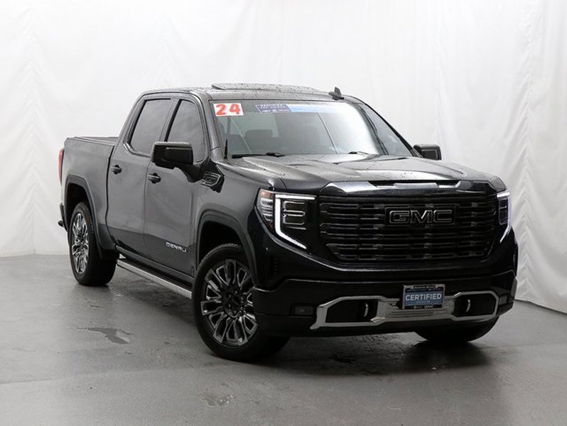 Certified 2024 GMC Sierra 1500 Denali Ultimate image 1