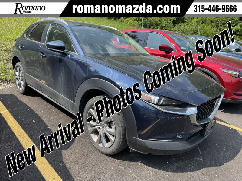 Certified 2022 MAZDA CX-30 AWD 2.5 S w/ Preferred Package image 1