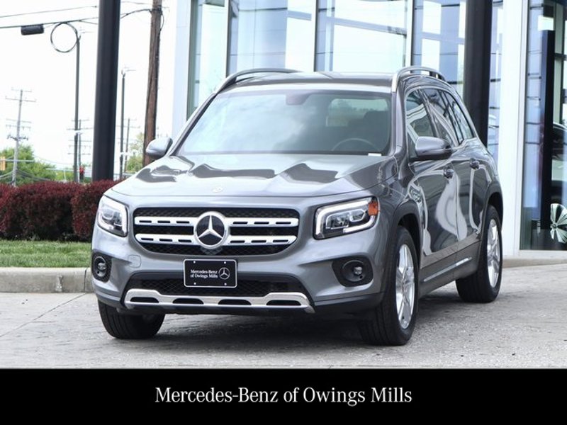 Certified 2021 Mercedes-Benz GLB 250 4MATIC image 1