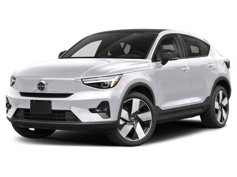 Certified 2023 Volvo C40 P8 Recharge Ultimate w/ Protection Package Premier image 1