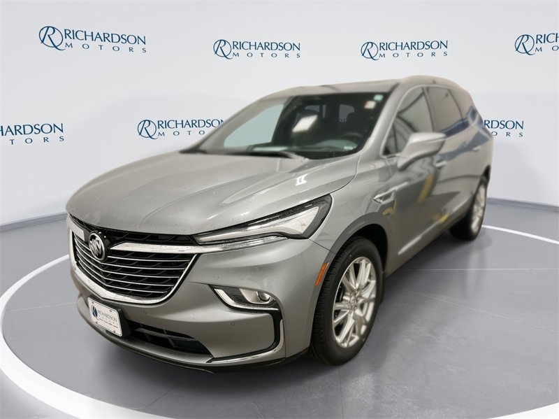 Used 2023 Buick Enclave Premium w/ Experience Buick Package image 1