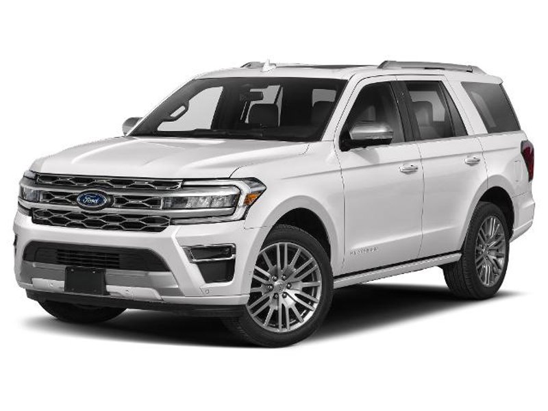 Certified 2023 Ford Expedition Platinum image 1