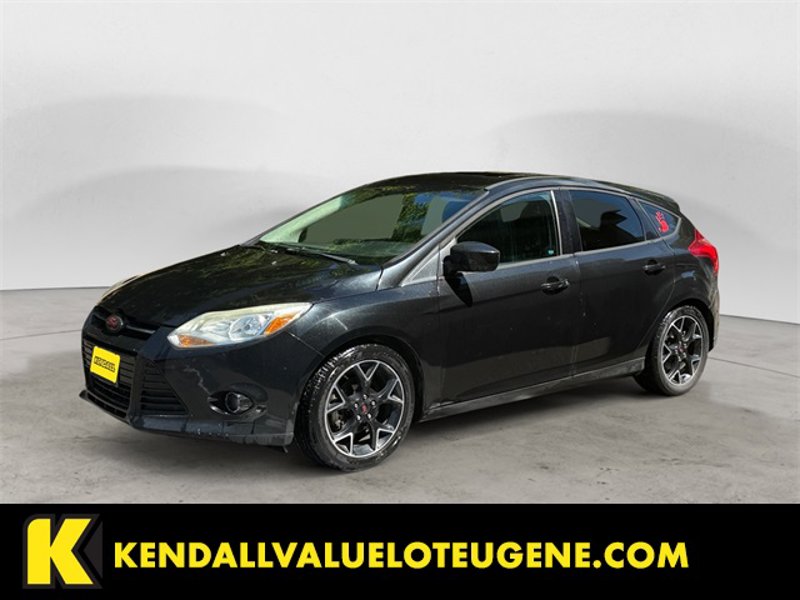 Used 2012 Ford Focus SE image 1