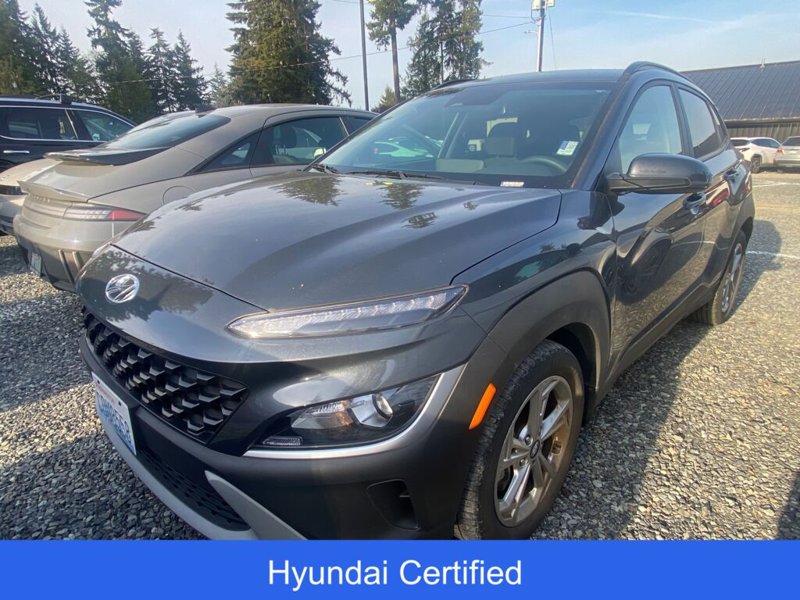 Used 2022 Hyundai Kona SEL w/ Cargo Package image 1