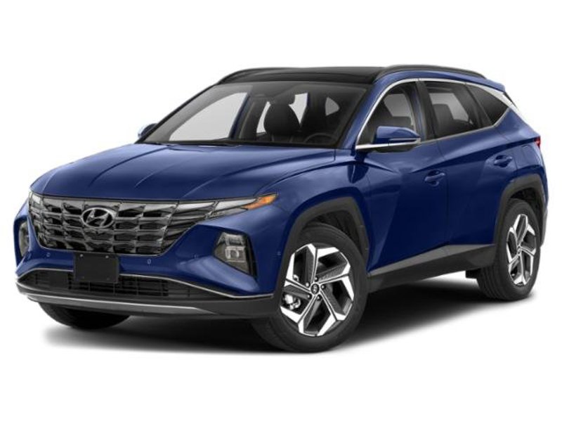 Certified 2022 Hyundai Tucson Limited image 1