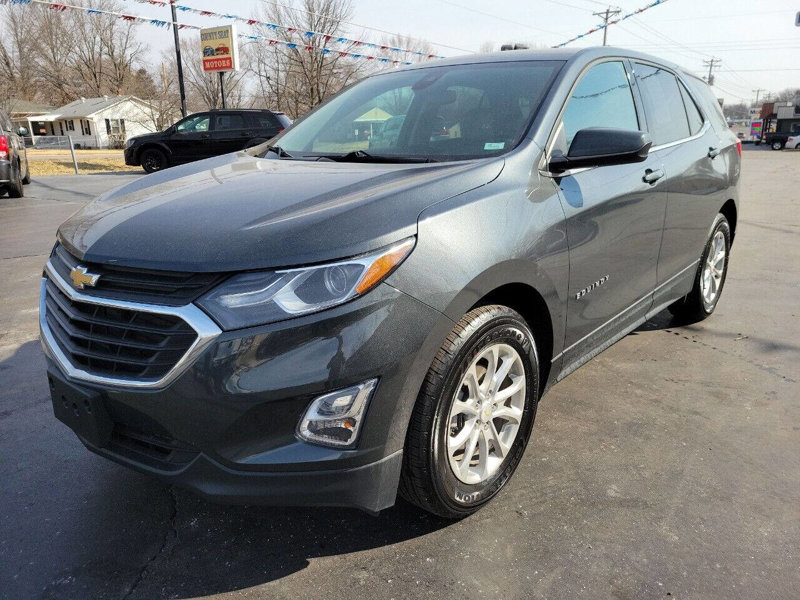 Used 2020 Chevrolet Equinox LT image 1