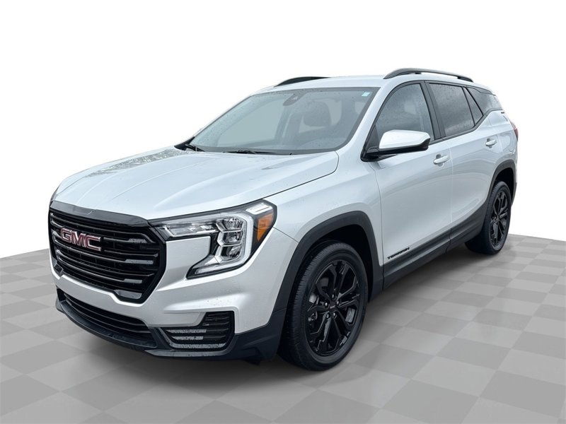 Certified 2022 GMC Terrain SLE w/ Driver Convenience Package image 1