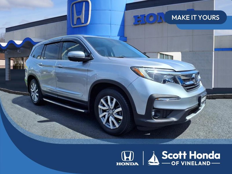 Certified 2019 Honda Pilot EX-L image 1