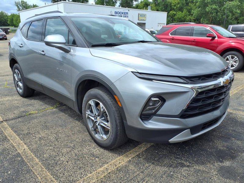 Certified 2023 Chevrolet Blazer LT w/ Convenience Package image 1