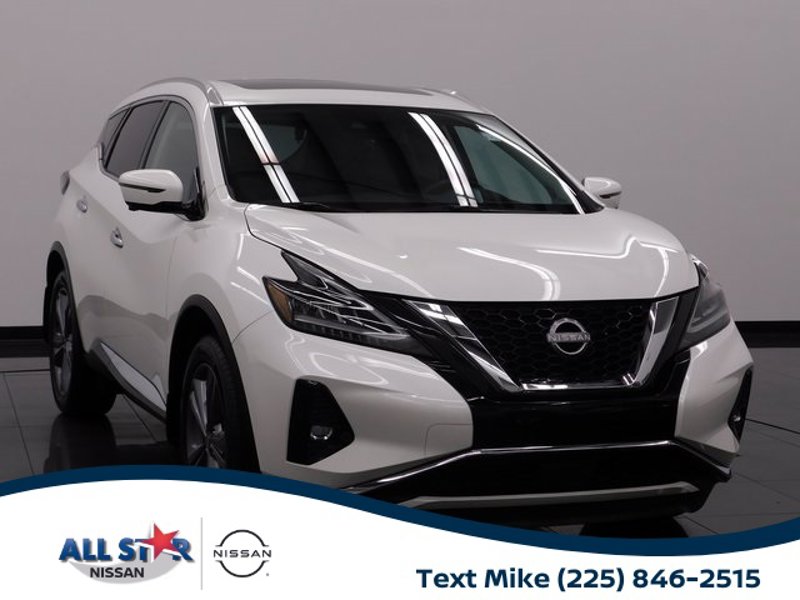Certified 2024 Nissan Murano Platinum w/ Cargo Package image 1