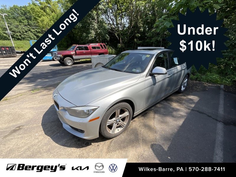 Used 2013 BMW 328i xDrive Sedan image 1
