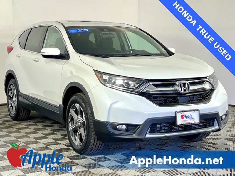 Certified 2019 Honda CR-V EX image 1