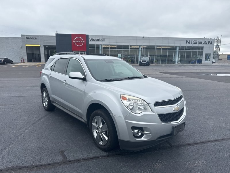 Used 2014 Chevrolet Equinox LT w/ Power Convenience Package image 1
