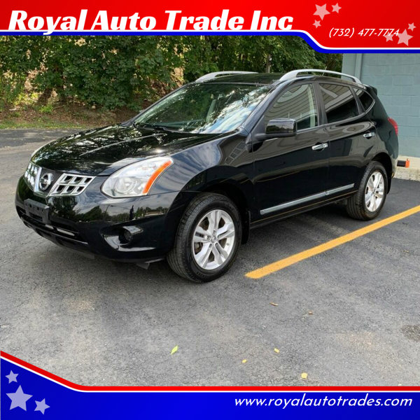 Used 2012 Nissan Rogue SV image 1
