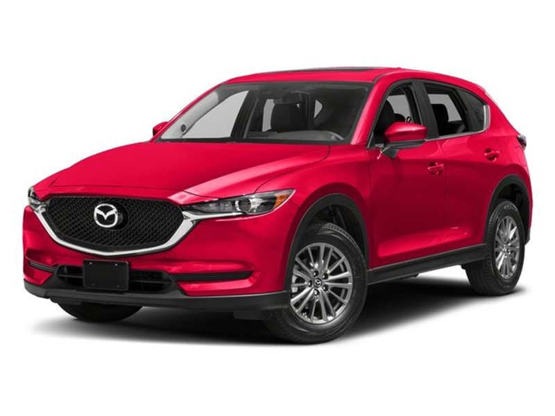 Used 2017 MAZDA CX-5 Touring image 1