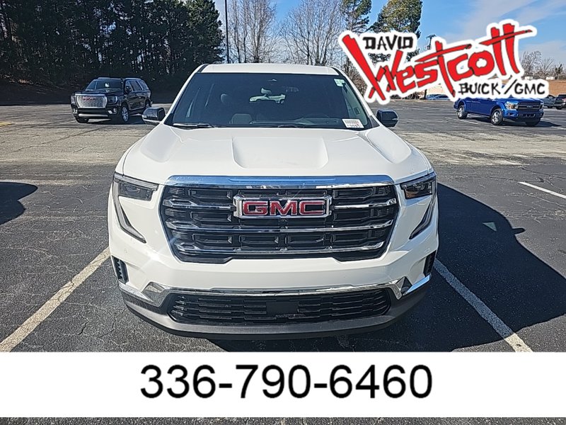New 2025 GMC Acadia Elevation image 1