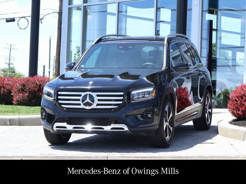 Certified 2024 Mercedes-Benz GLB 250 4MATIC image 1