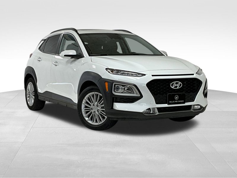 Used 2021 Hyundai Kona SEL Plus image 1