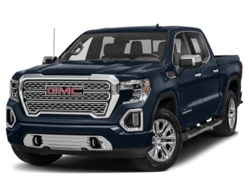 Certified 2021 GMC Sierra 1500 Denali w/ Denali Premium Package image 1