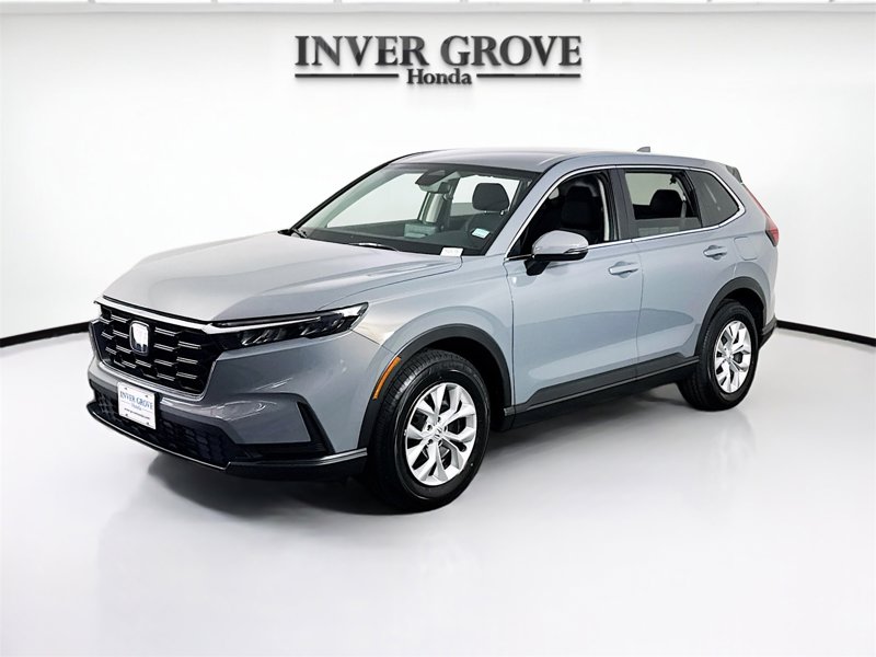 Certified 2025 Honda CR-V LX image 1