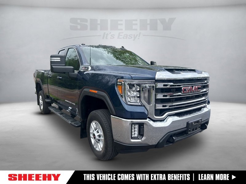Certified 2022 GMC Sierra 2500 SLE w/ SLE Value Package; image 1