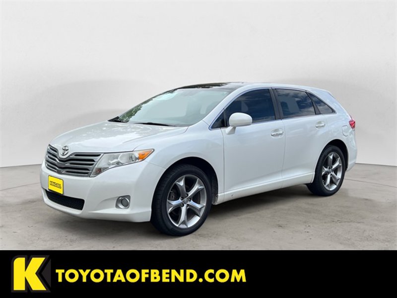 Used 2012 Toyota Venza Limited image 1
