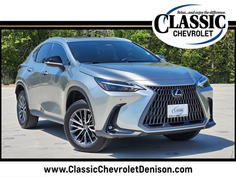 Used 2022 Lexus NX 350 AWD w/ Premium Package image 1