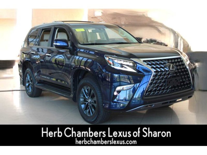 Certified 2022 Lexus GX 460 Premium image 1