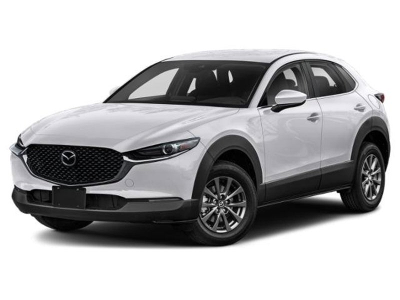 Certified 2021 MAZDA CX-30 FWD 2.5 S image 1