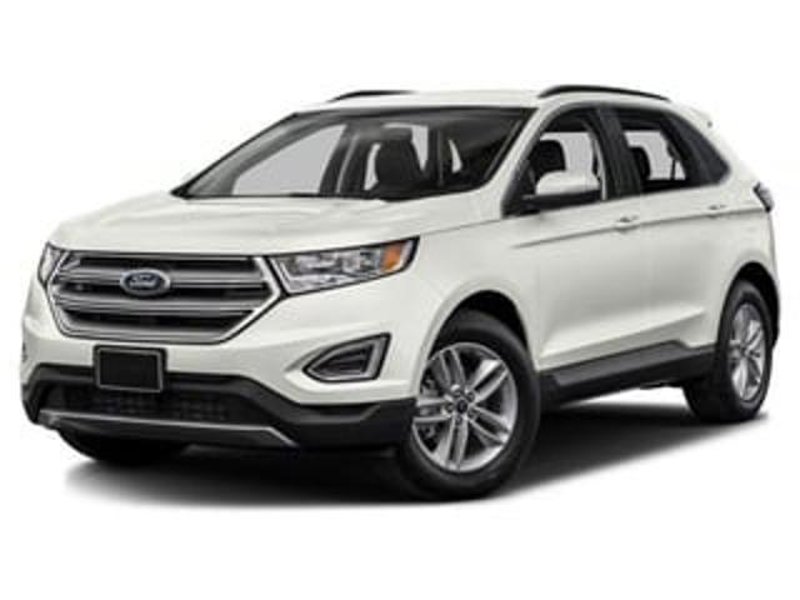 Certified 2017 Ford Edge Titanium w/ Equipment Group 301A image 1