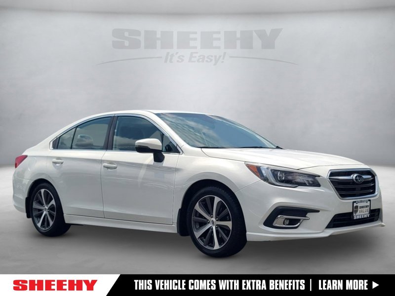 Used 2018 Subaru Legacy 2.5i Limited image 1