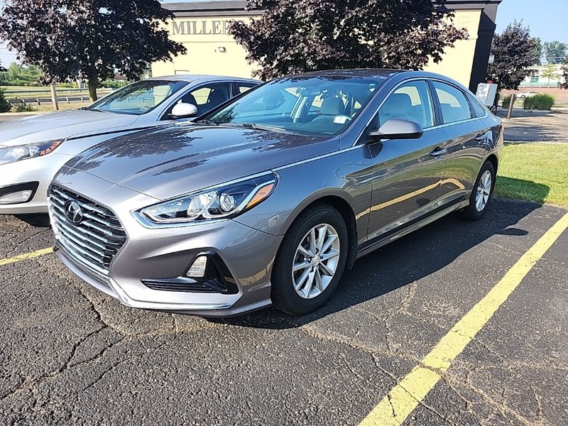 Used 2019 Hyundai Sonata SE image 1
