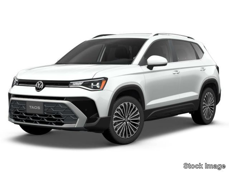 New 2025 Volkswagen Taos SE image 1