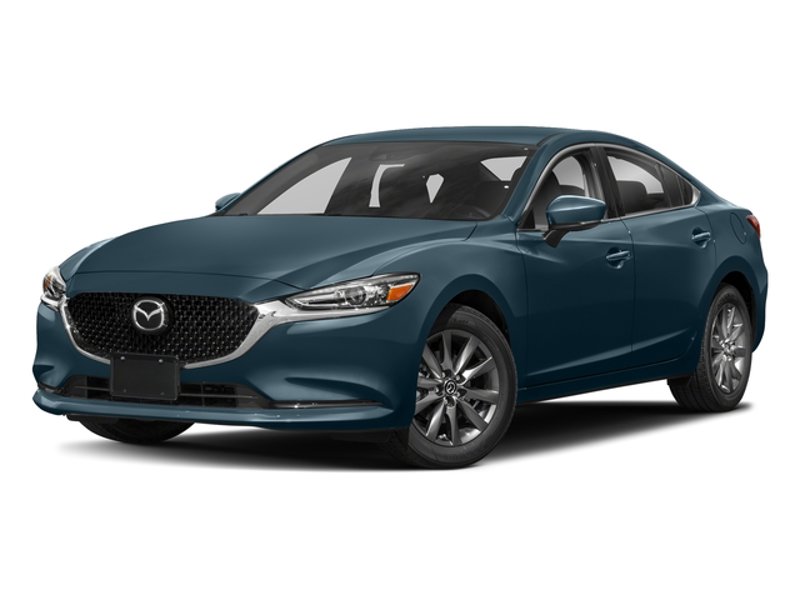 Used 2018 MAZDA MAZDA6 Sport image 1
