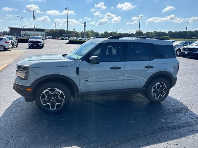Used 2021 Ford Bronco Sport Big Bend image 1