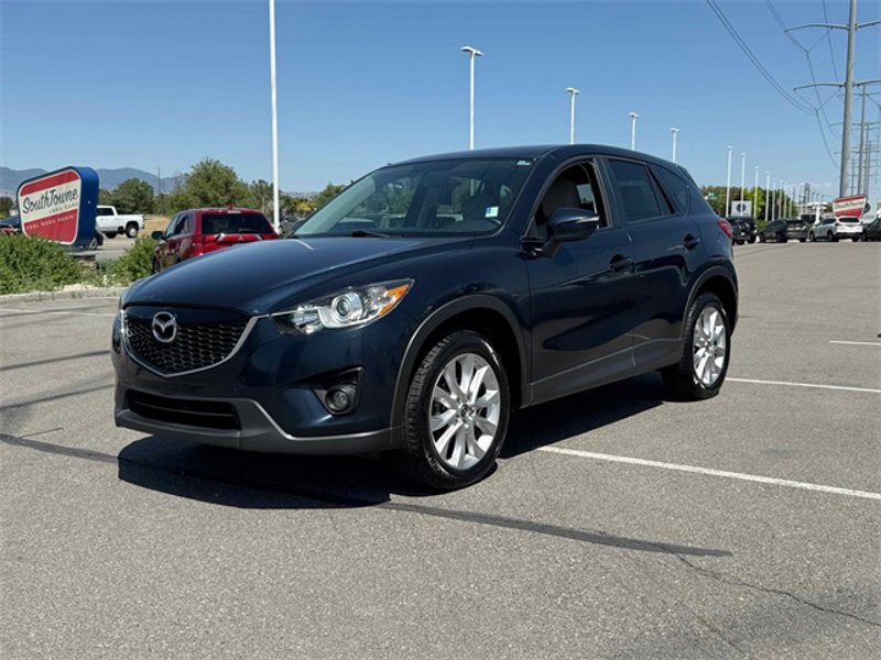 Used 2015 MAZDA CX-5 Grand Touring image 1