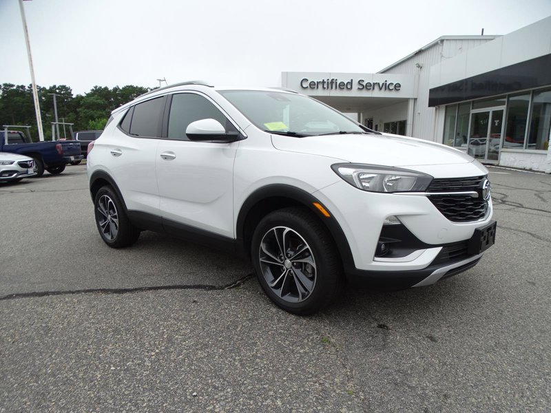 Certified 2023 Buick Encore GX Select image 1