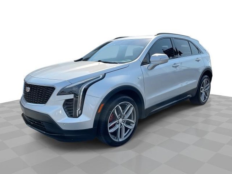 Certified 2021 Cadillac XT4 Sport image 1