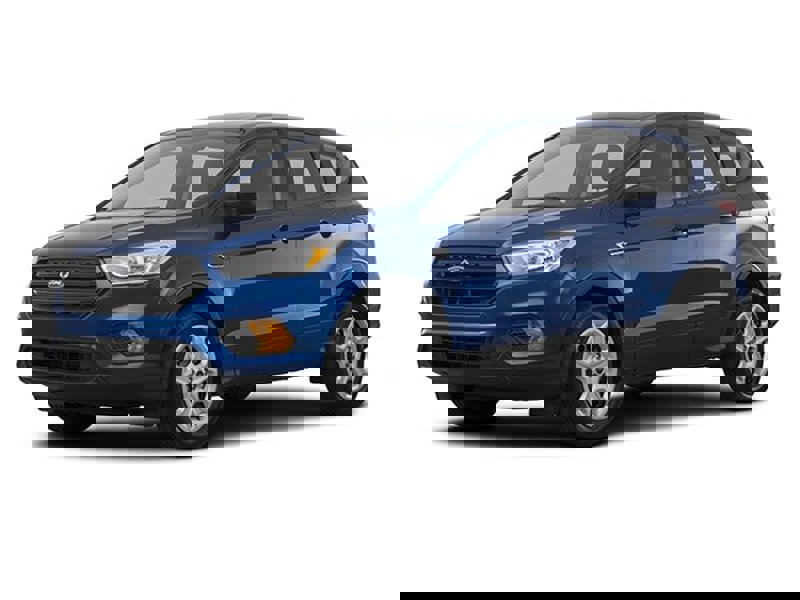 Used 2019 Ford Escape Titanium image 1