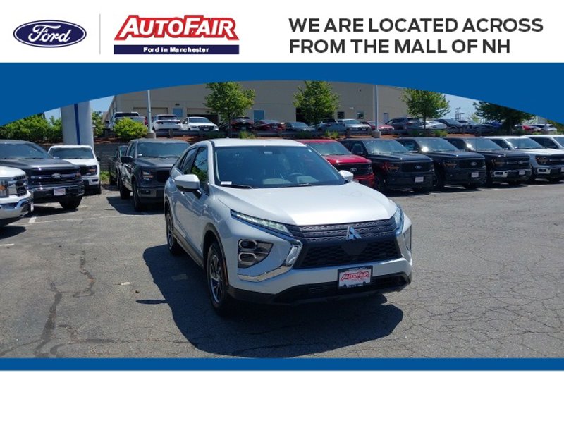 Used 2024 Mitsubishi Eclipse Cross ES image 1