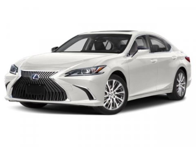 Certified 2021 Lexus ES 300h w/ Premium Package image 1