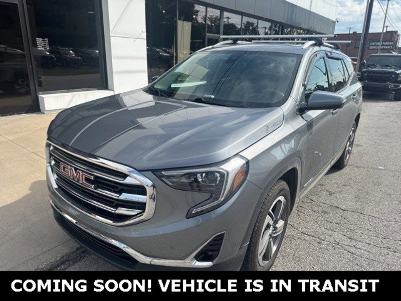 Used 2020 GMC Terrain SLT w/ Preferred Package image 1