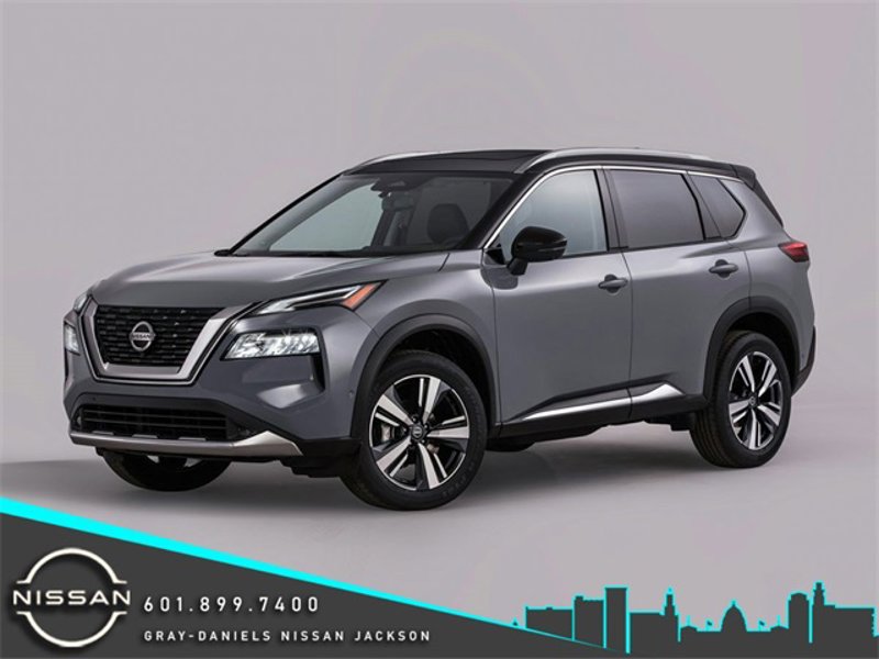 Used 2023 Nissan Rogue SV image 1