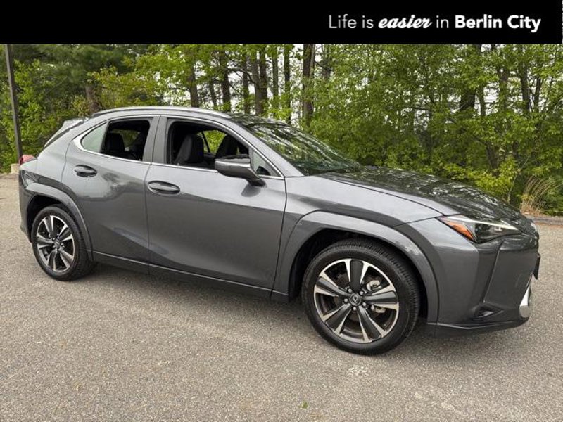 Certified 2025 Lexus UX 300h AWD w/ Cold Area Package image 1