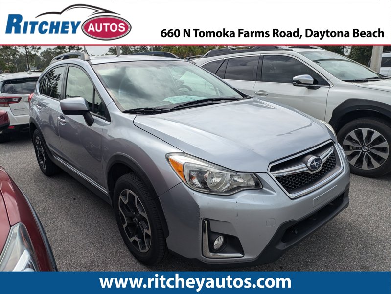 Used 2017 Subaru Crosstrek 2.0i Premium w/ Moonroof Package image 1